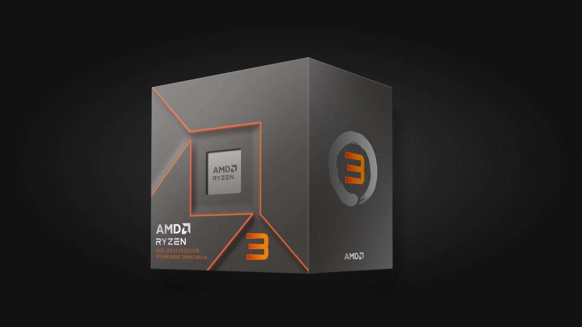 Ryzen 3 8300G