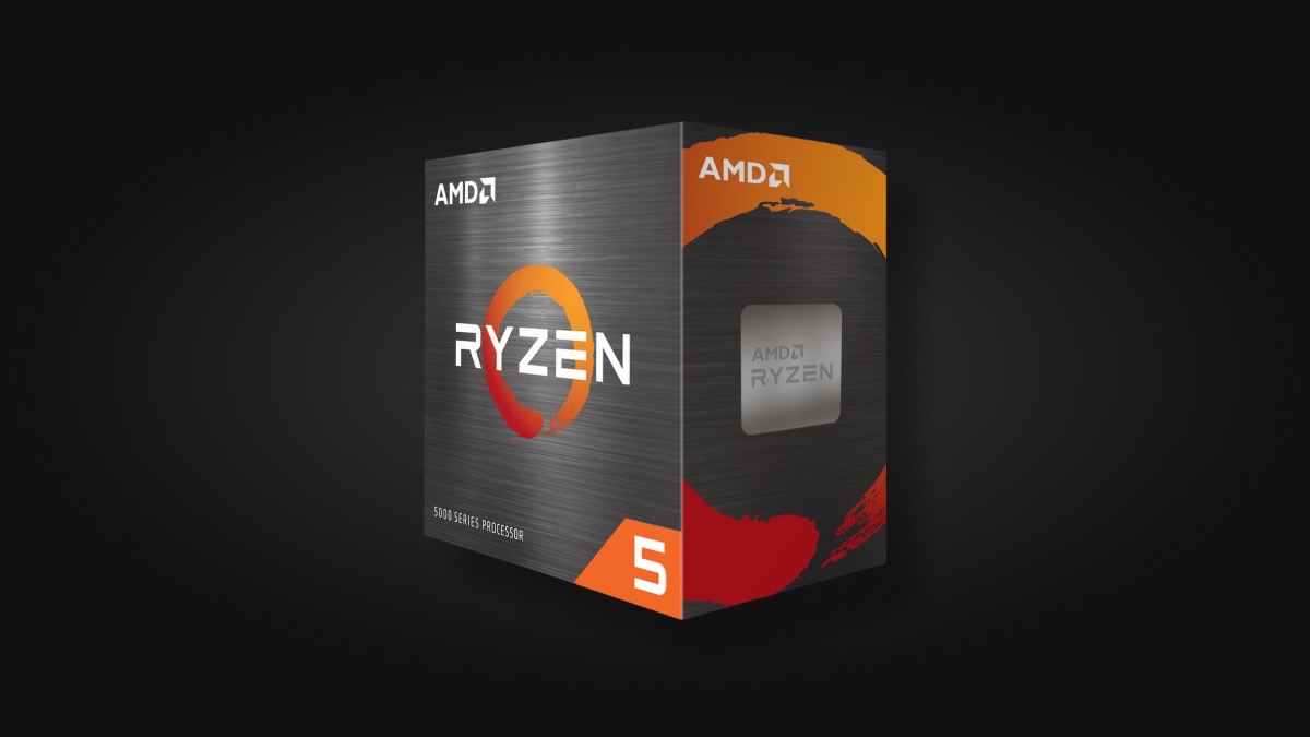 Ryzen 5 5600F