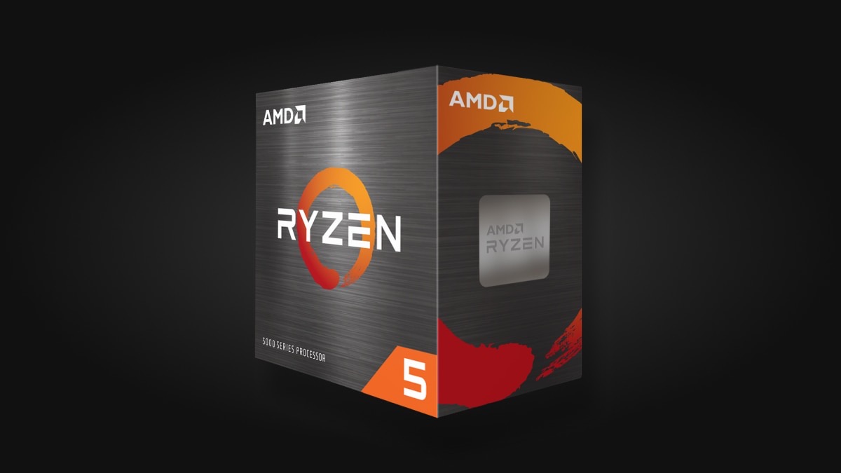 Ryzen 5 5600X