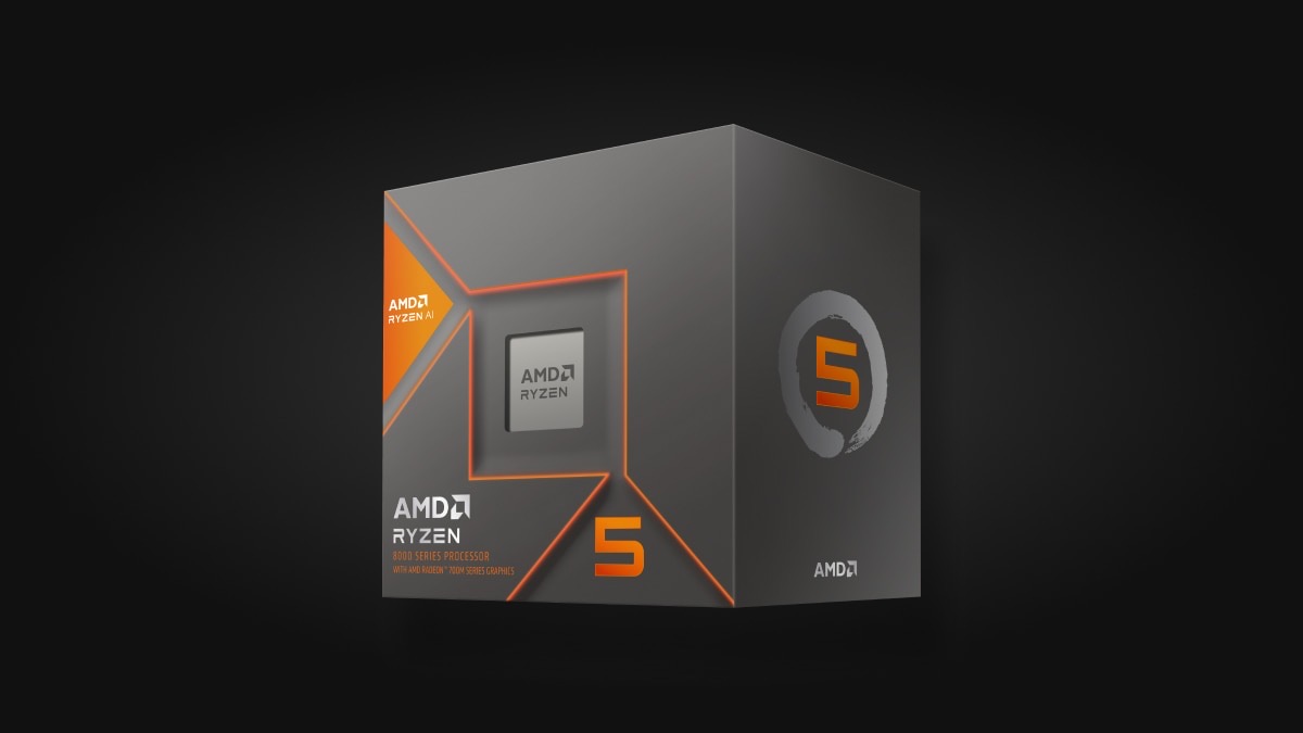 Ryzen 5 8600G