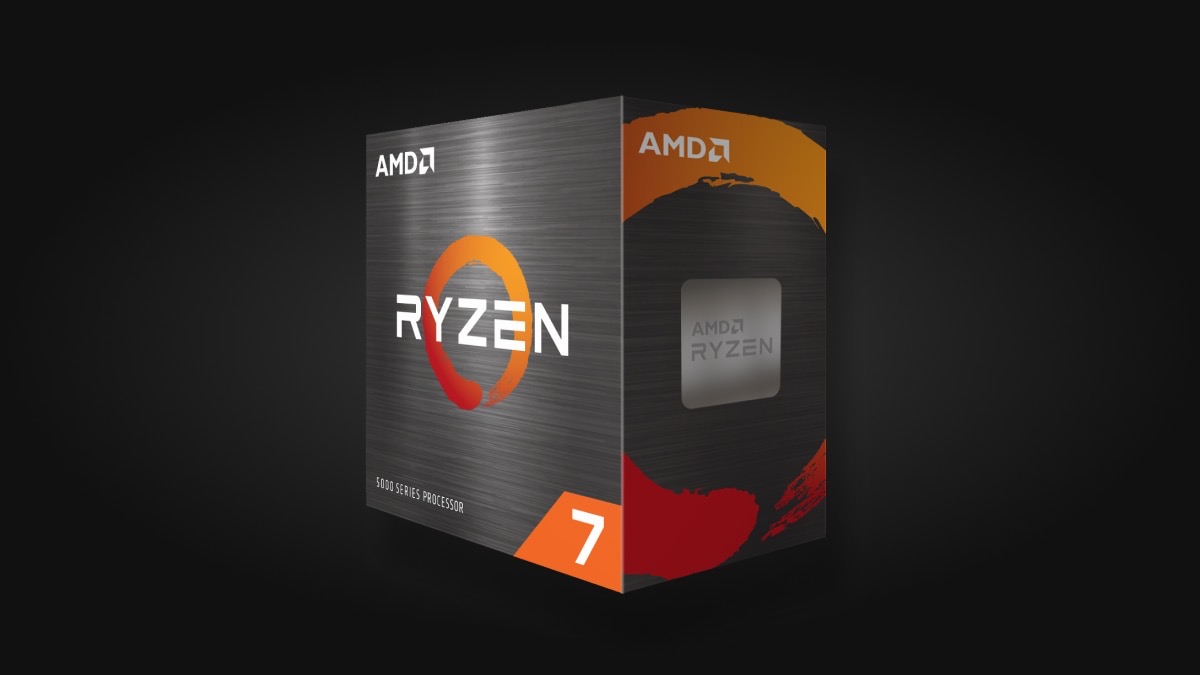 Ryzen 7 5800X