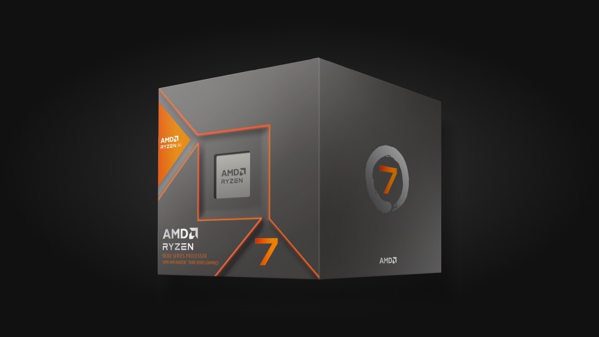 Ryzen 7 8700G