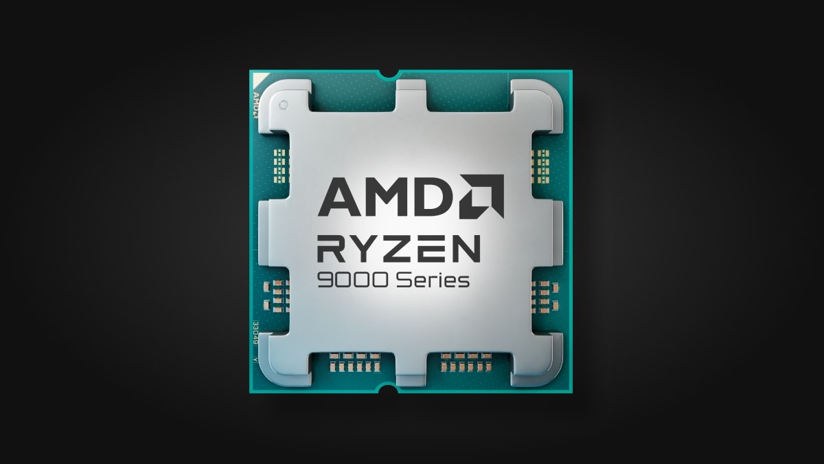 Ryzen 7 9850X3D