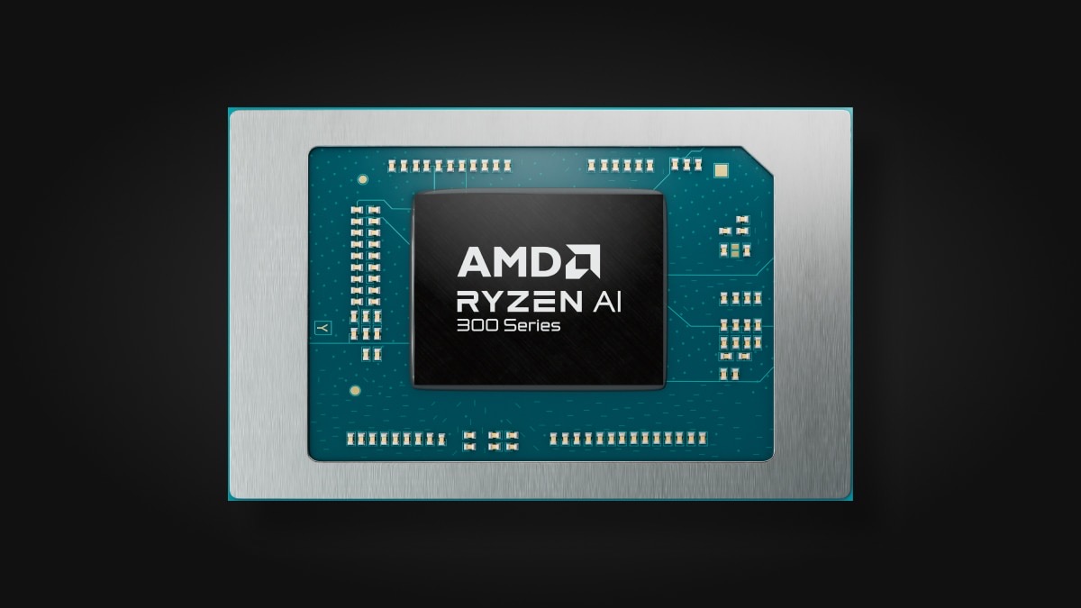 Ryzen AI 5 340