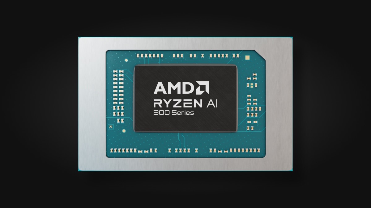 Ryzen AI 7 345