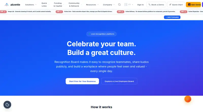 The Action Recognition homepage