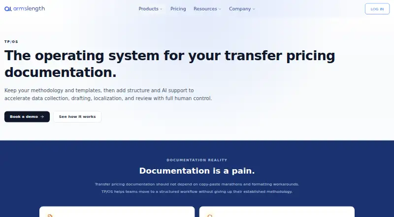 The TP/OS homepage