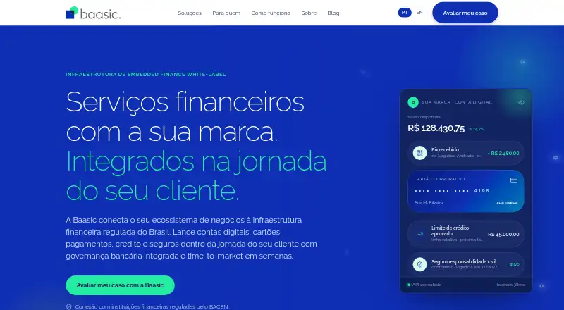 The Baasic homepage