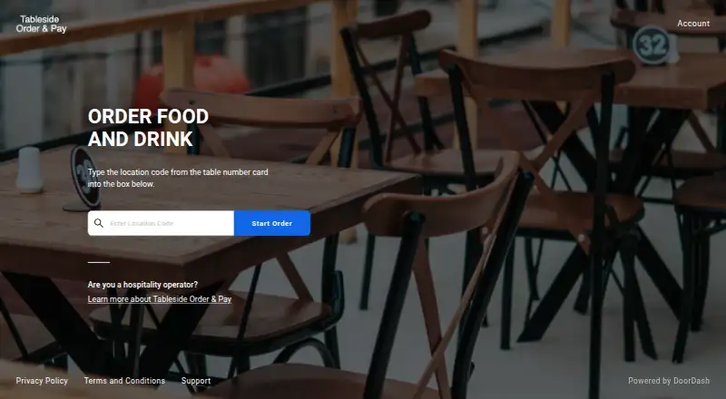 The Bbot homepage