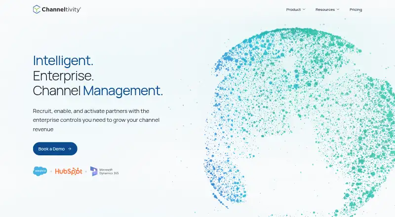 The Channeltivity homepage