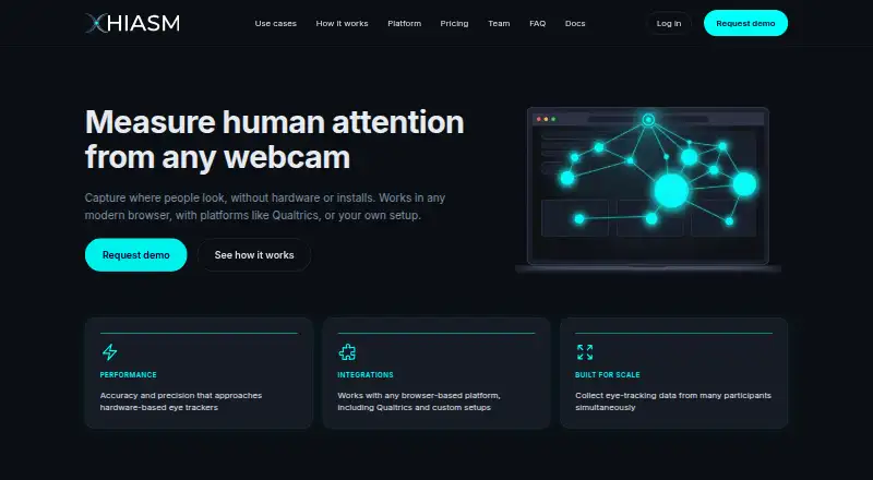 The Chiasm homepage