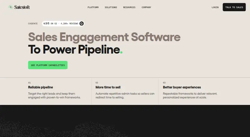 The Groove by Clari homepage