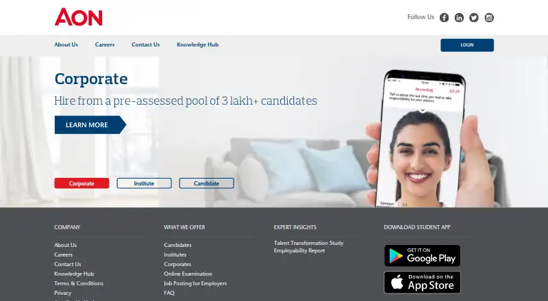 The CoCubes homepage