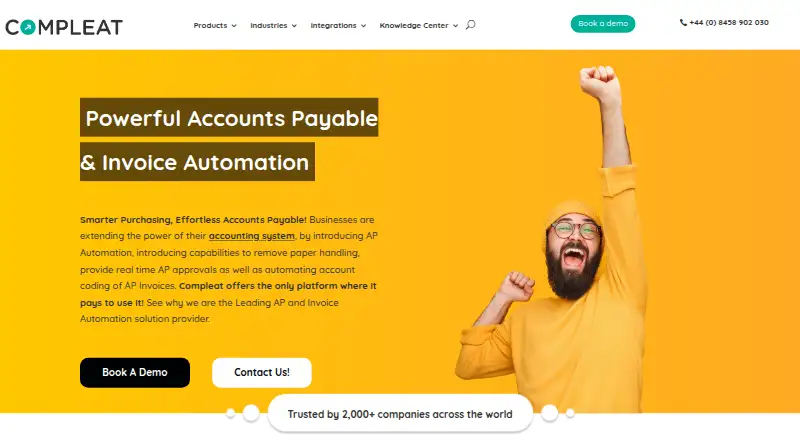 The Compleat AP Automation homepage