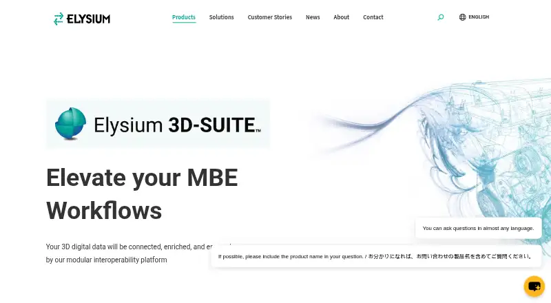 The CADdoctor homepage
