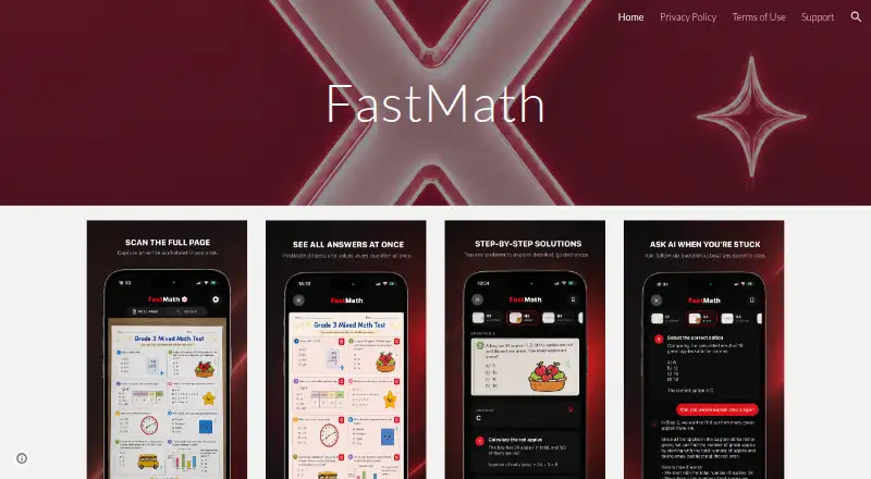 The FastMath homepage