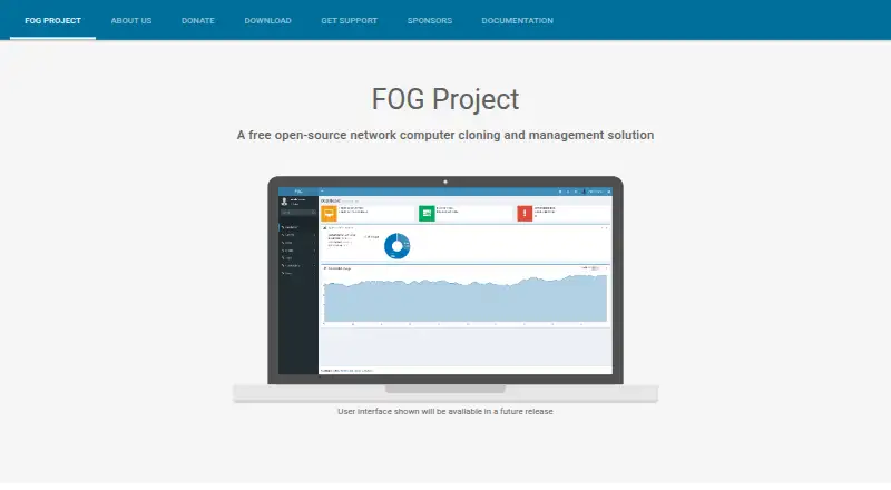 The FOG Project homepage