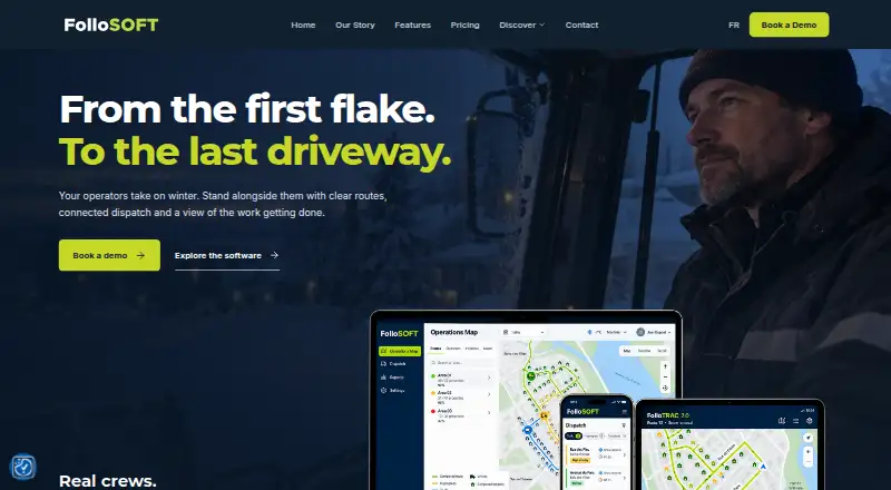 The FolloSOFT homepage