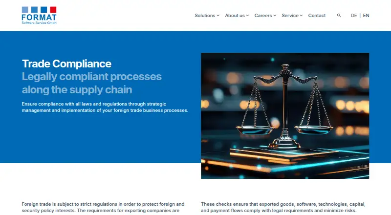 The FORMAT-TCT homepage