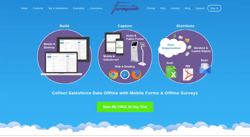 The Formyoula homepage