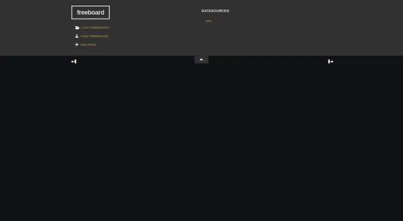 The Freeboard homepage