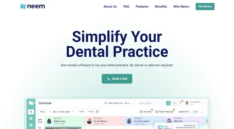 The Neem homepage