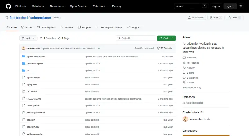 The Schematic Placer homepage