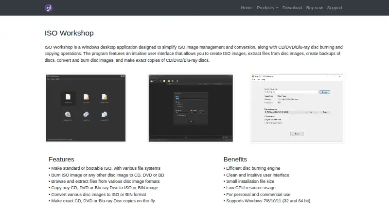 The ISO Workshop homepage