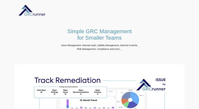 The GRCrunner homepage