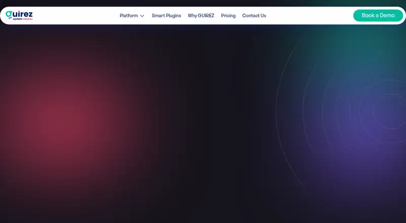 The GUIREZ Guest homepage