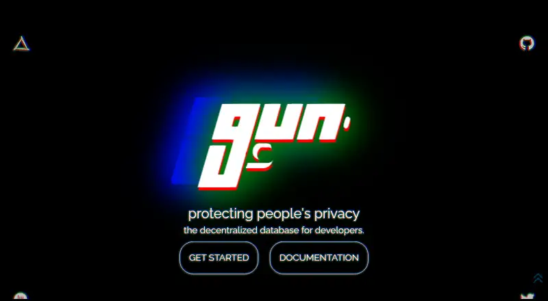 The GUN homepage