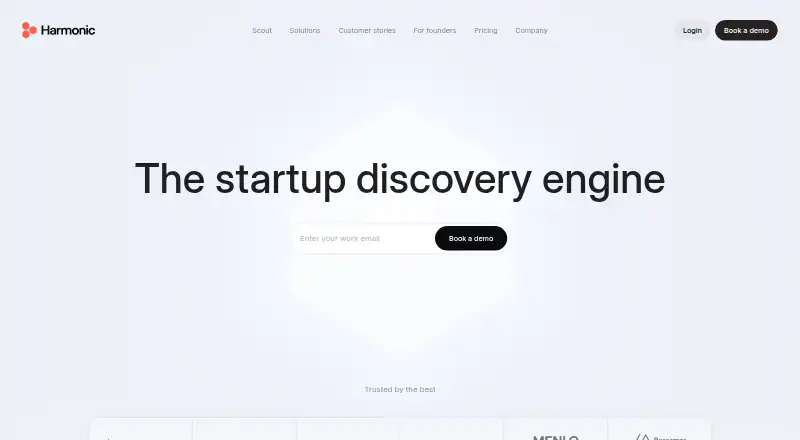 The Harmonic homepage