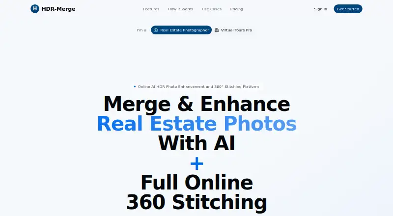 The HDR-Merge homepage