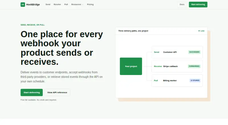 The Hookbridge homepage