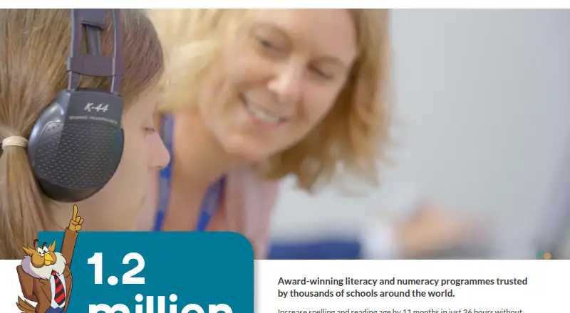 The IDL Literacy homepage