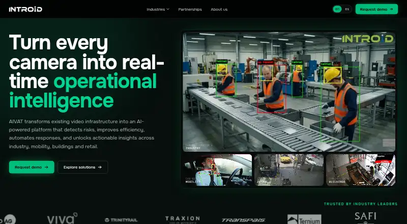 The AIVAT homepage