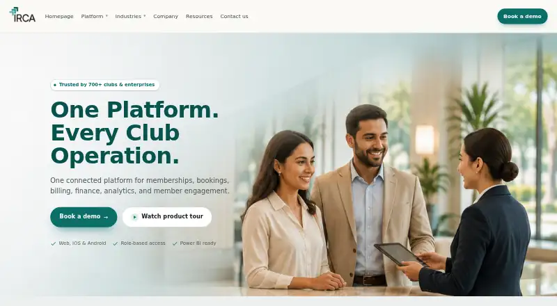 The Kelsa Complaint Management System homepage