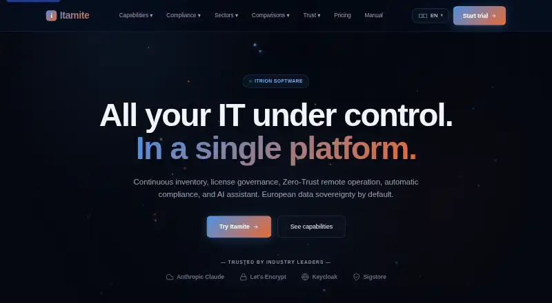 The Itamite homepage