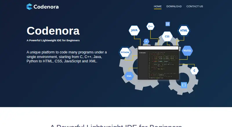 The JCppEdit homepage
