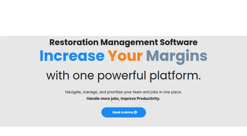 The JobSight homepage