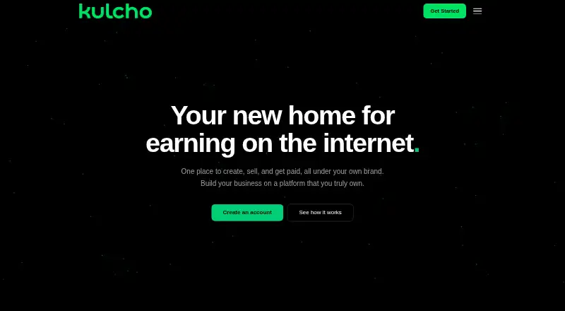 The Kulcho homepage