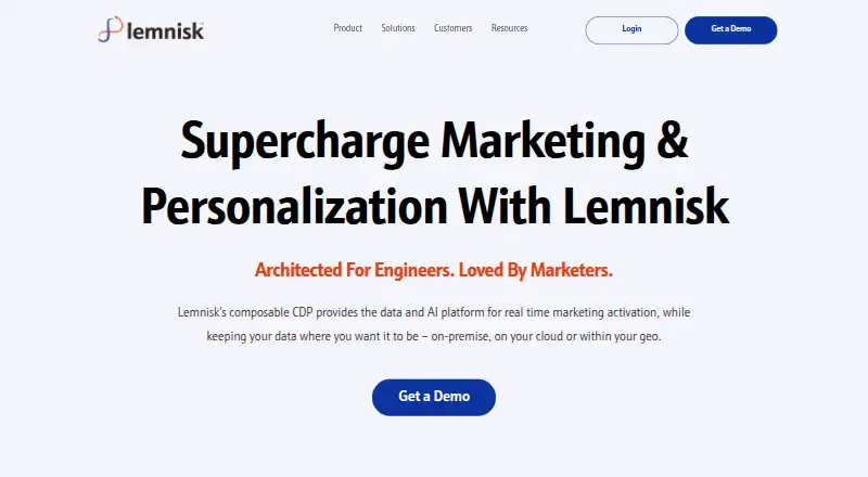 The Lemnisk homepage