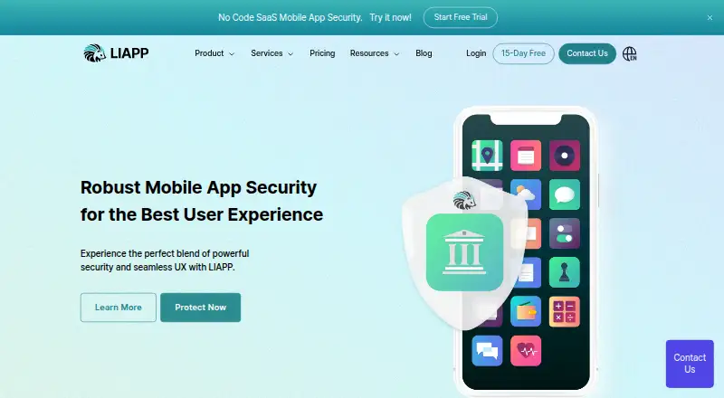 The LIAPP homepage