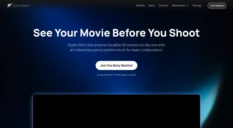 The Lightcraft Jetset homepage