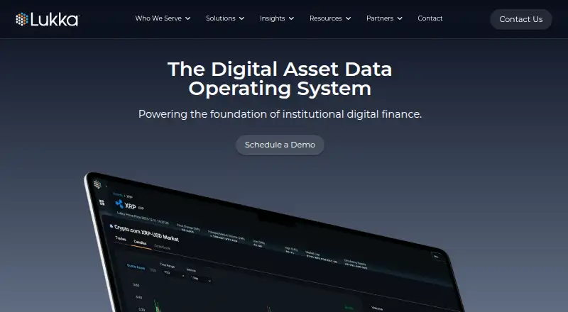 The Lukka homepage