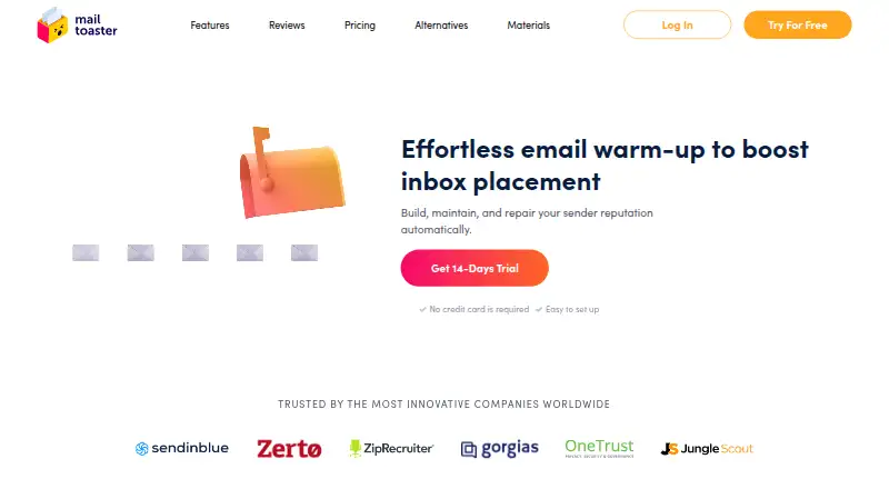 The MailToaster homepage