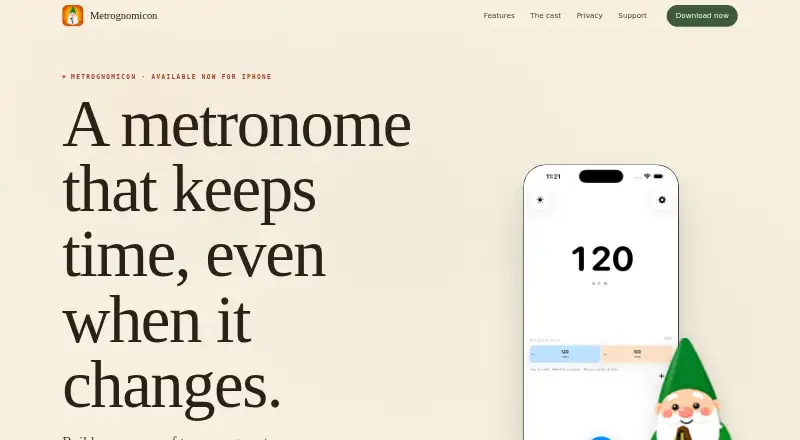 The Metrognomicon homepage