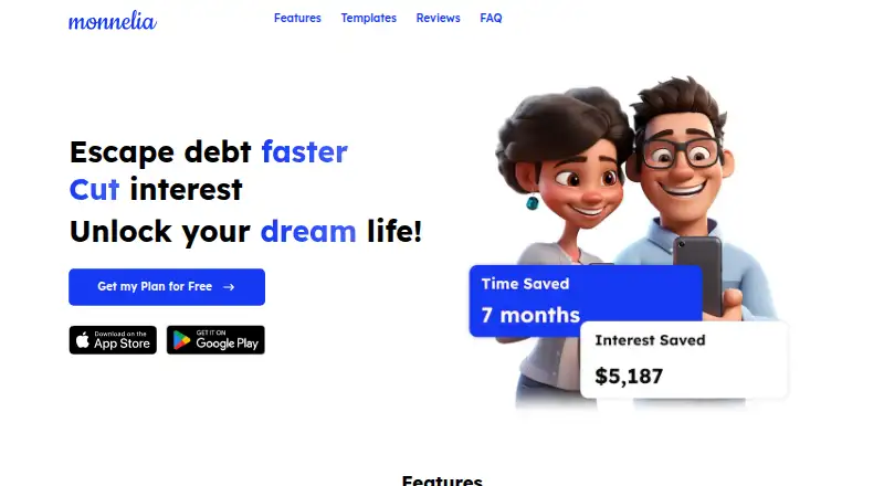 The Monnelia homepage