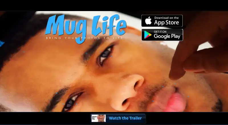 The Mug Life homepage