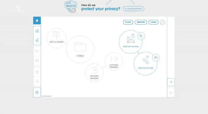 The MyAirBridge homepage